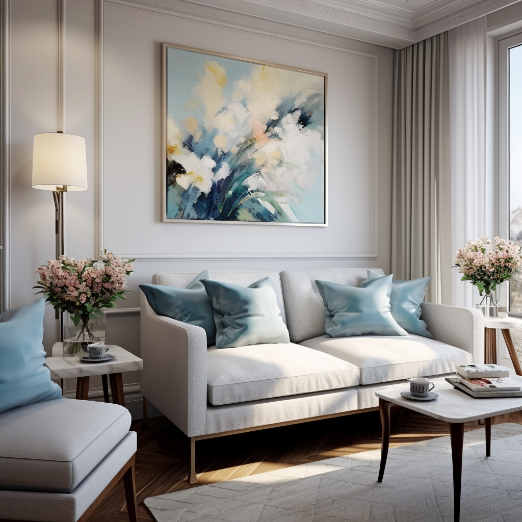 Choosing the Perfect Artwork for Your Home: A Buyer's Guide