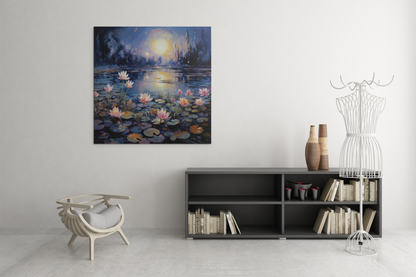 Calm Waters | Canvas Wall Art